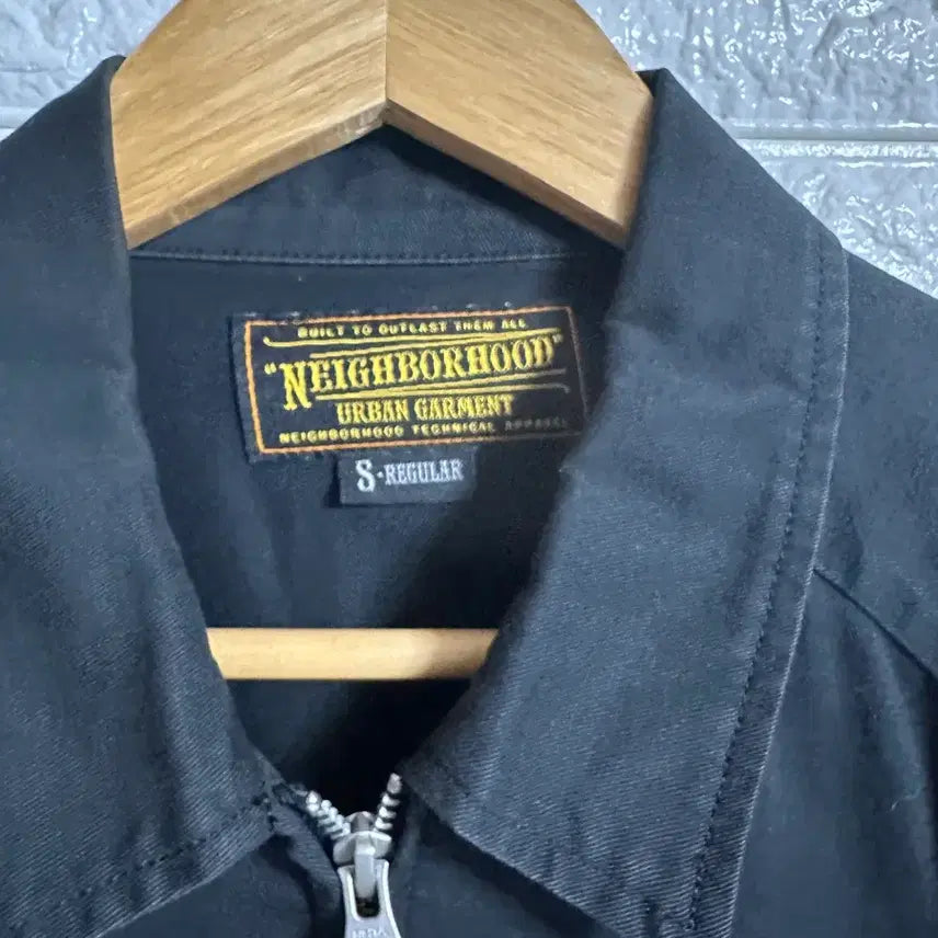 [BUNJANG] NEIGHBORHOOD 10AW Drizzler Work Jacket / 네이버후드 10AW 드리즐러 워크 자켓