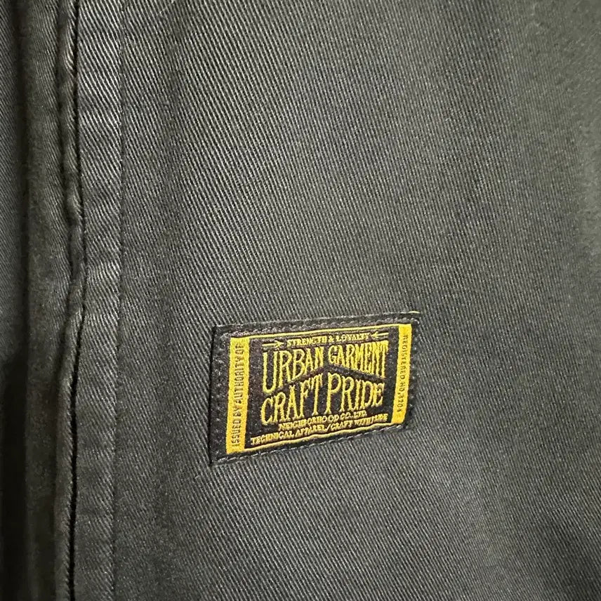 [BUNJANG] NEIGHBORHOOD 10AW Drizzler Work Jacket / 네이버후드 10AW 드리즐러 워크 자켓