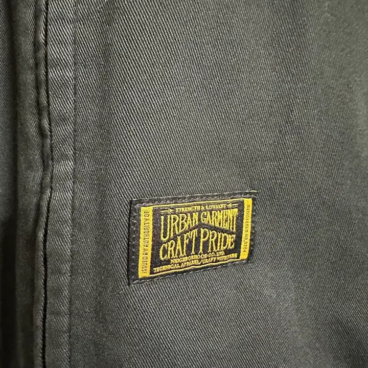 [BUNJANG] NEIGHBORHOOD 10AW Drizzler Work Jacket / 네이버후드 10AW 드리즐러 워크 자켓