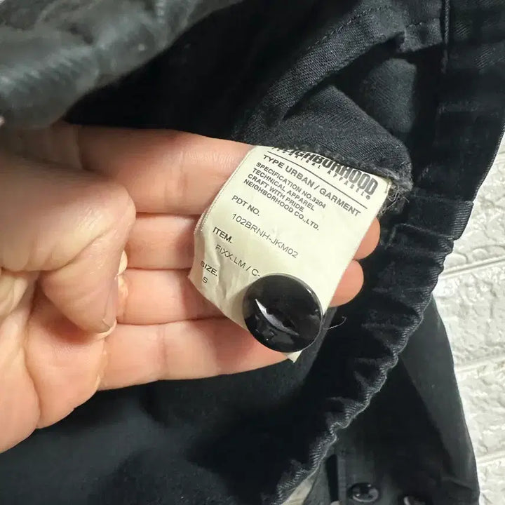 [BUNJANG] NEIGHBORHOOD 10AW Drizzler Work Jacket / 네이버후드 10AW 드리즐러 워크 자켓