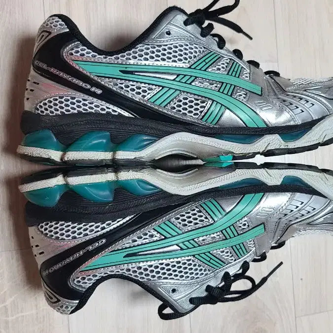 [BUNJANG] Asics Gel-Kayano 14 Sneakers / 젤카야노14 275 가격다운