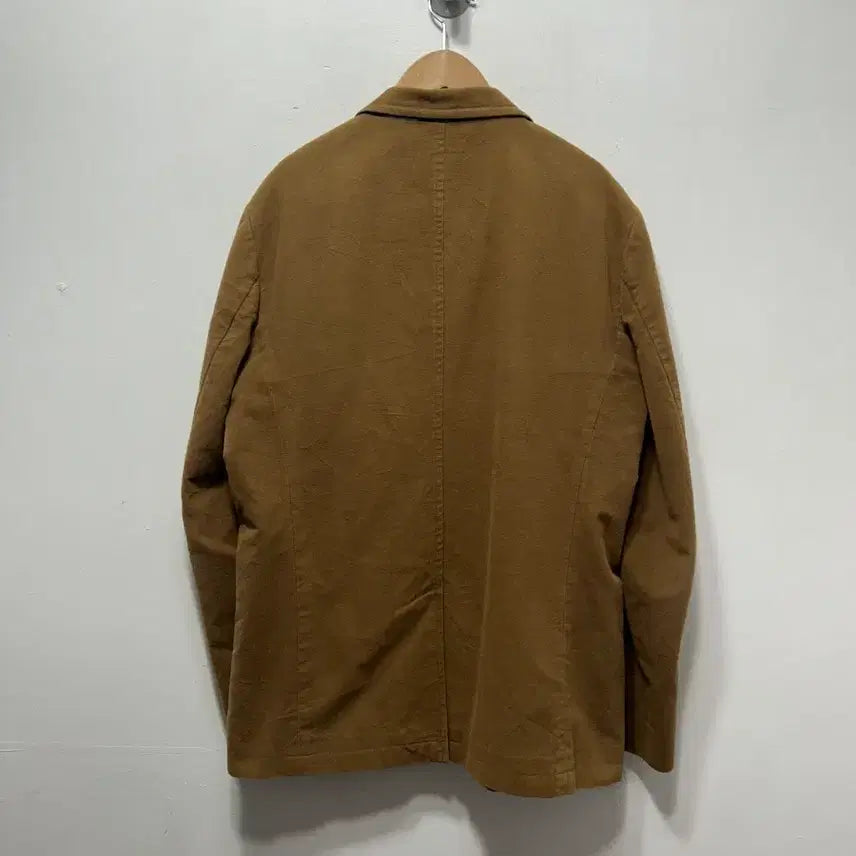 [SOLD OUT] 타미힐피거 브라운 블레이저 자켓 M