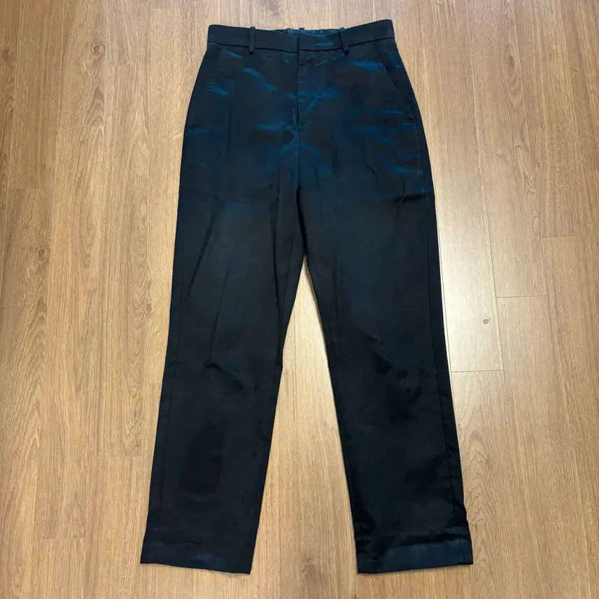 [SOLD OUT] [30~32] IDR 인뎁스리포트 치노 팬츠 블랙