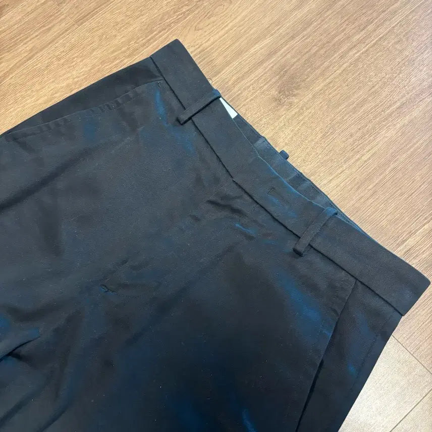 [SOLD OUT] [30~32] IDR 인뎁스리포트 치노 팬츠 블랙