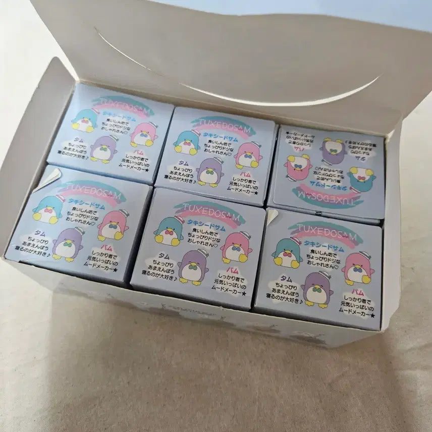 [BUNJANG] Sanrio Tuxedosam Balloon Dream Series Full Set / 산리오 턱시도샘 벌룬 드림시리즈 풀세트