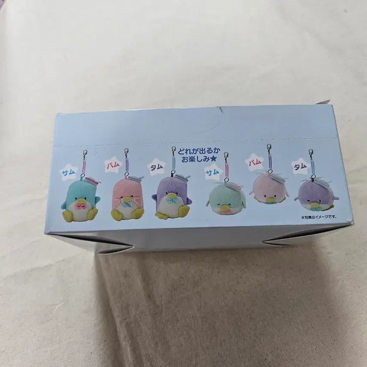 [BUNJANG] Sanrio Tuxedosam Balloon Dream Series Full Set / 산리오 턱시도샘 벌룬 드림시리즈 풀세트
