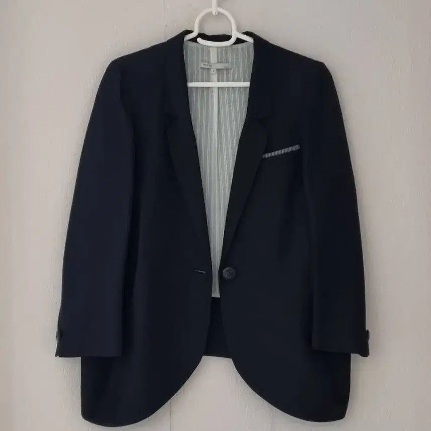 [BUNJANG] MAJE Linen Tailored Jacket - Size 55 / 마쥬(MAJE) 린넨 자켓 55