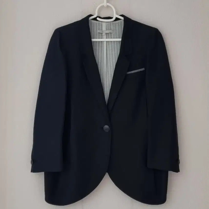 [BUNJANG] MAJE Linen Tailored Jacket - Size 55 / 마쥬(MAJE) 린넨 자켓 55