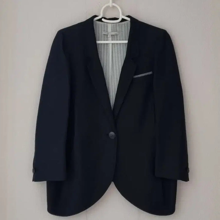 [BUNJANG] MAJE Linen Tailored Jacket - Size 55 / 마쥬(MAJE) 린넨 자켓 55