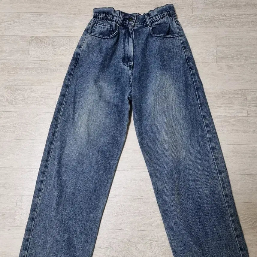 [BUNJANG] Kuho Denim Jeans / 24년 구호 kuho 데님 청바지- 4/17일까지만