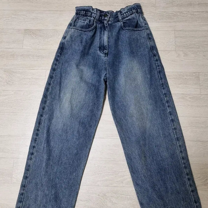 [BUNJANG] Kuho Denim Jeans / 24년 구호 kuho 데님 청바지- 4/17일까지만