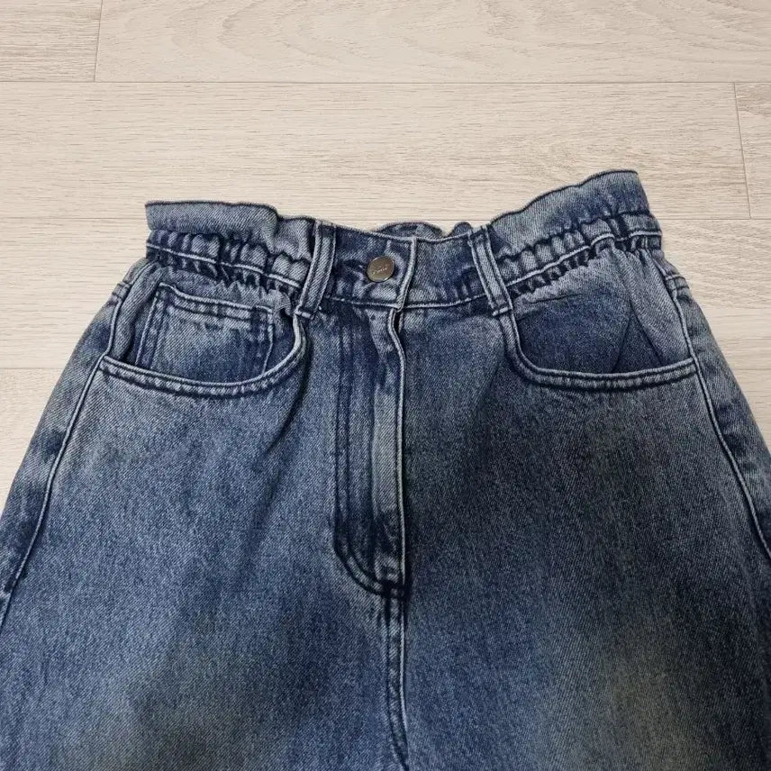 [BUNJANG] Kuho Denim Jeans / 24년 구호 kuho 데님 청바지- 오늘만 이 가격