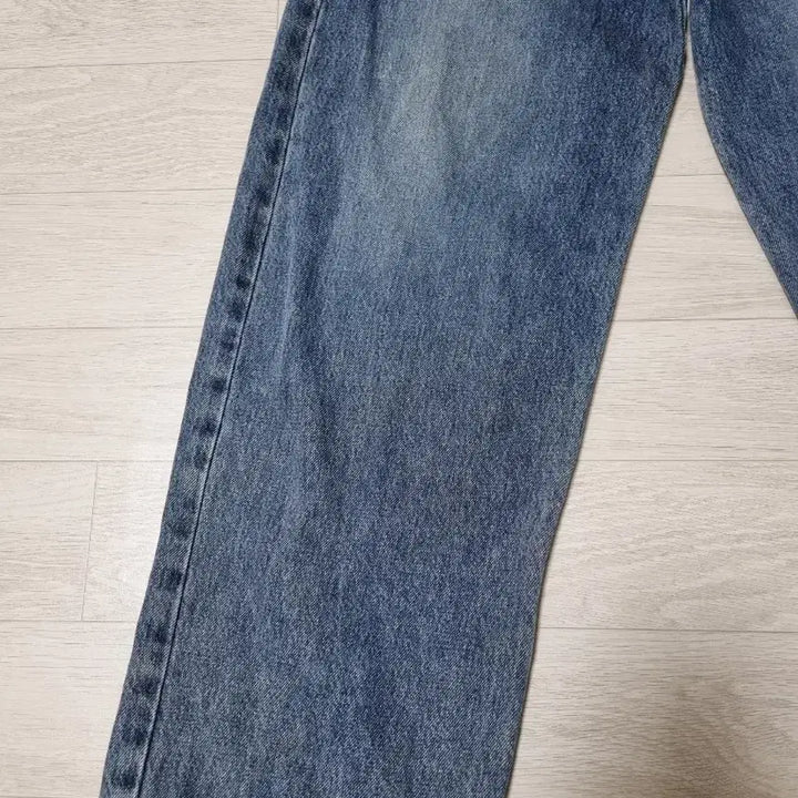 [BUNJANG] Kuho Denim Jeans / 24년 구호 kuho 데님 청바지- 4/17일까지만