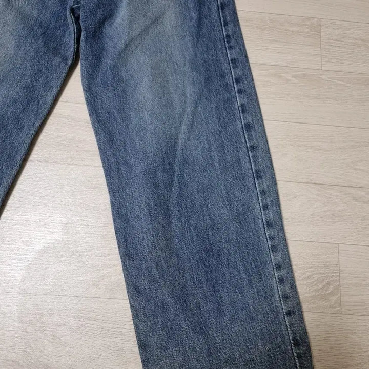 [BUNJANG] Kuho Denim Jeans / 24년 구호 kuho 데님 청바지- 4/17일까지만