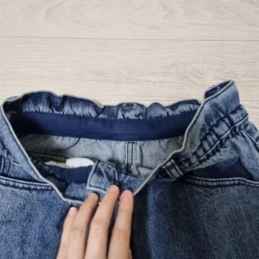 [BUNJANG] Kuho Denim Jeans / 24년 구호 kuho 데님 청바지- 4/17일까지만
