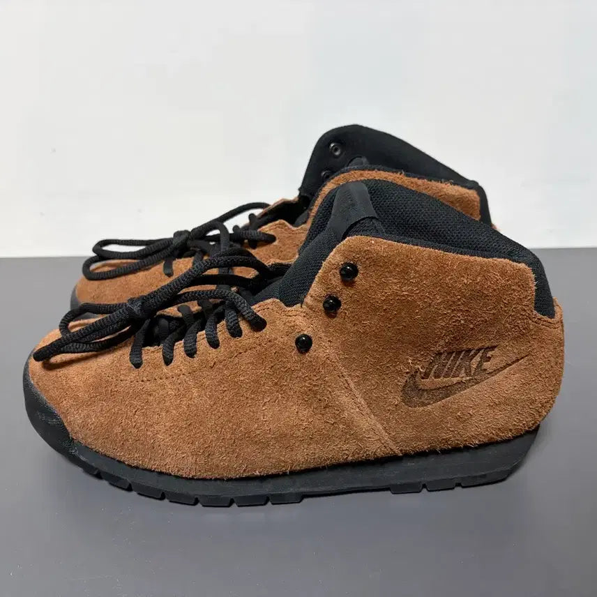 [BUNJANG] Nike ND Magma Brown Sneakers / 나이키 nd 마그마 브라운 270 새상품급 판매합니다