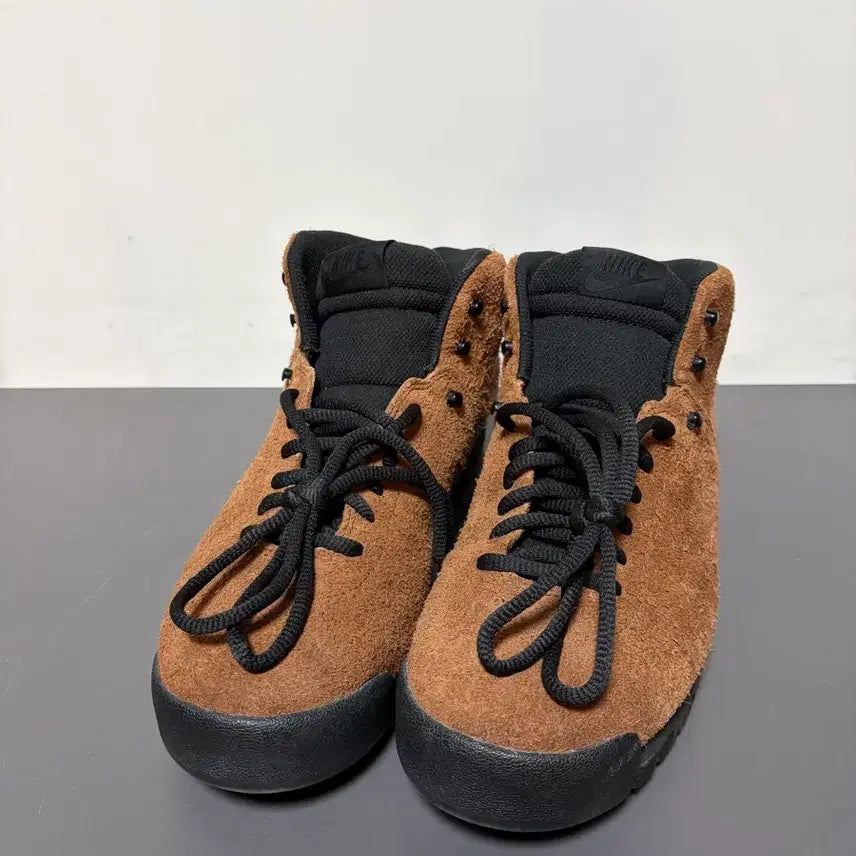 [BUNJANG] Nike ND Magma Brown Sneakers / 나이키 nd 마그마 브라운 270 새상품급 판매합니다