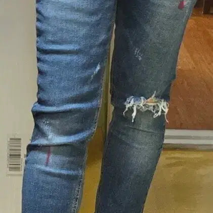 [BUNJANG] DSQUARED2 Slim Fit Jeans / 디스퀘이드DSQUARED2슬림핏청바지