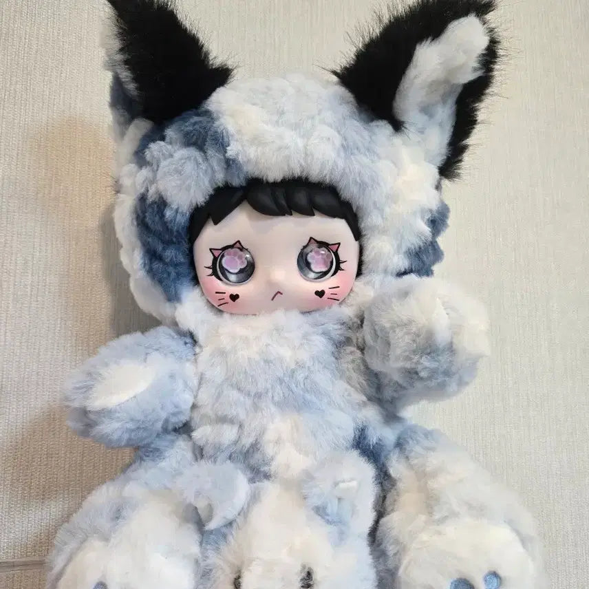 [SOLD OUT] 퓨레(유니) 파랑 고양이눈(서프라이즈포함)