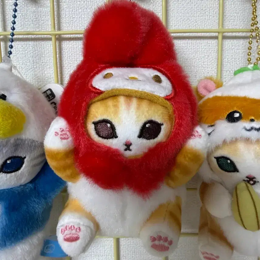 [SOLD OUT] 산리오 모프산도 마이멜로디 인형키링