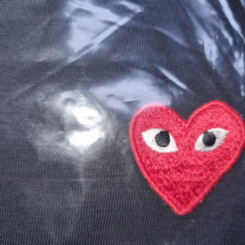 [BUNJANG] Comme des Garcons Long Sleeve Shirt / 꼼데 롱슬리브 새상품