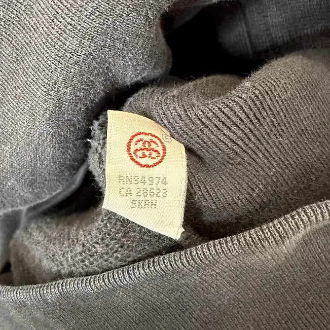 [SOLD OUT] 스투시 00s 후드집업 블랙