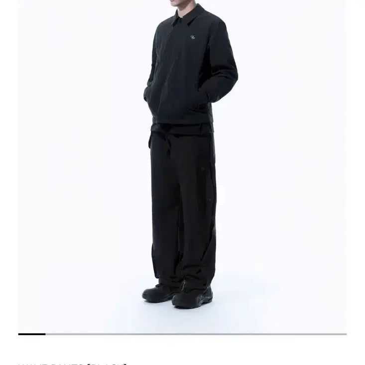 [BUNJANG] Sansan Gear Wave Pants Nylon / 25ss 산산기어 웨이브 팬츠 나일론