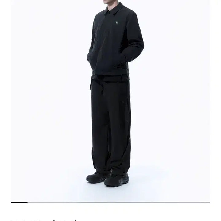 [BUNJANG] Sansan Gear Wave Pants Nylon / 25ss 산산기어 웨이브 팬츠 나일론