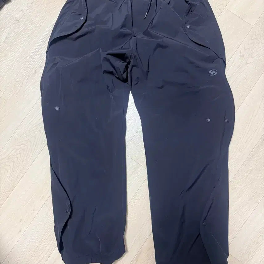 [BUNJANG] Sansan Gear Wave Pants Nylon / 25ss 산산기어 웨이브 팬츠 나일론