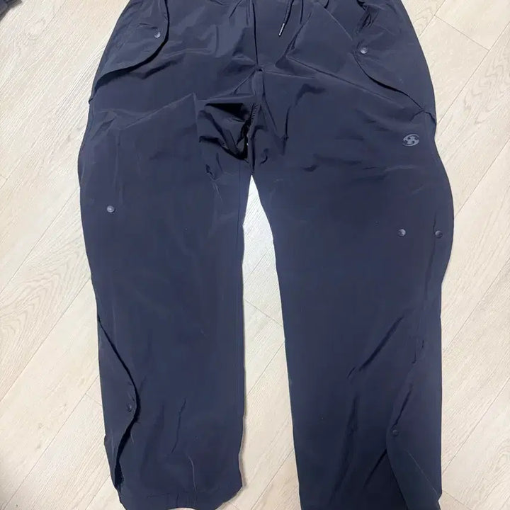 [BUNJANG] Sansan Gear Wave Pants Nylon / 25ss 산산기어 웨이브 팬츠 나일론