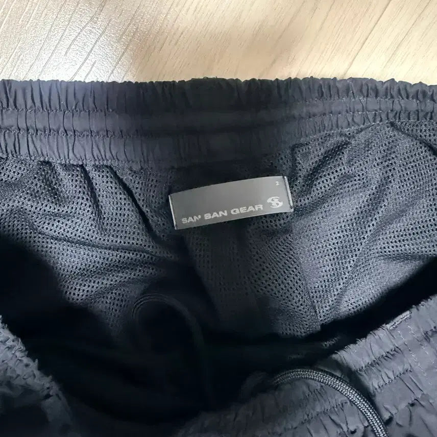 [BUNJANG] Sansan Gear Wave Pants Nylon / 25ss 산산기어 웨이브 팬츠 나일론