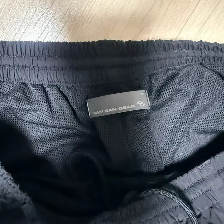 [BUNJANG] Sansan Gear Wave Pants Nylon / 25ss 산산기어 웨이브 팬츠 나일론