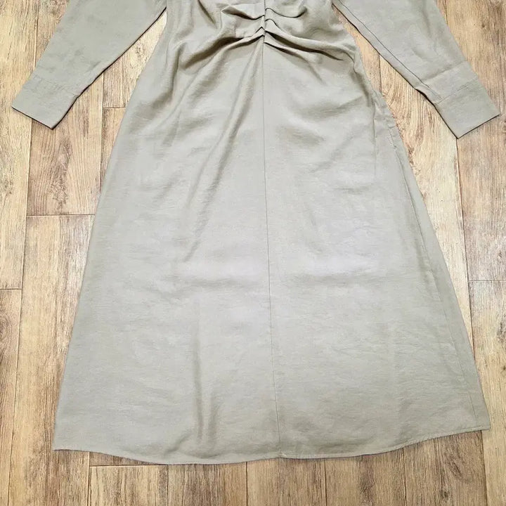 [SOLD OUT] 라메레이(LAMEREI) 셔링 원피스 55