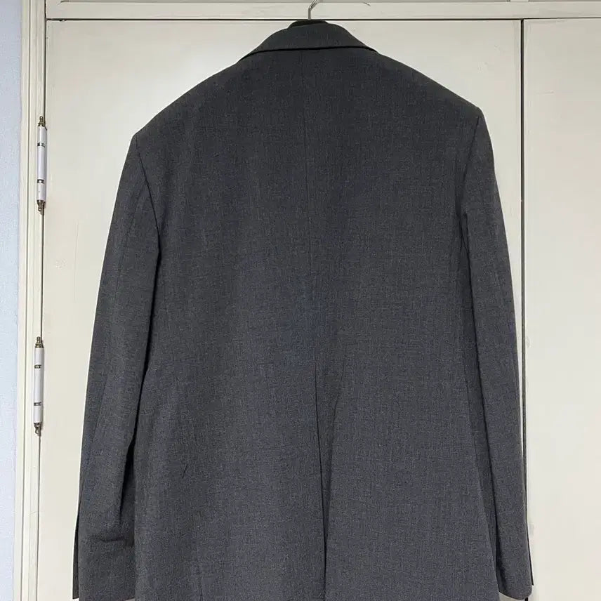 [SOLD OUT] 넌블랭크 세미 오버핏 셋업 수트