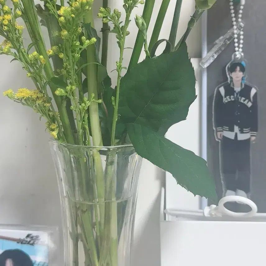 [BUNJANG] TWS Shinyu Acrylic Keyring (2025 Fanmeeting) / 투어스 신유 아크릴 키링 (2025 팬미팅)