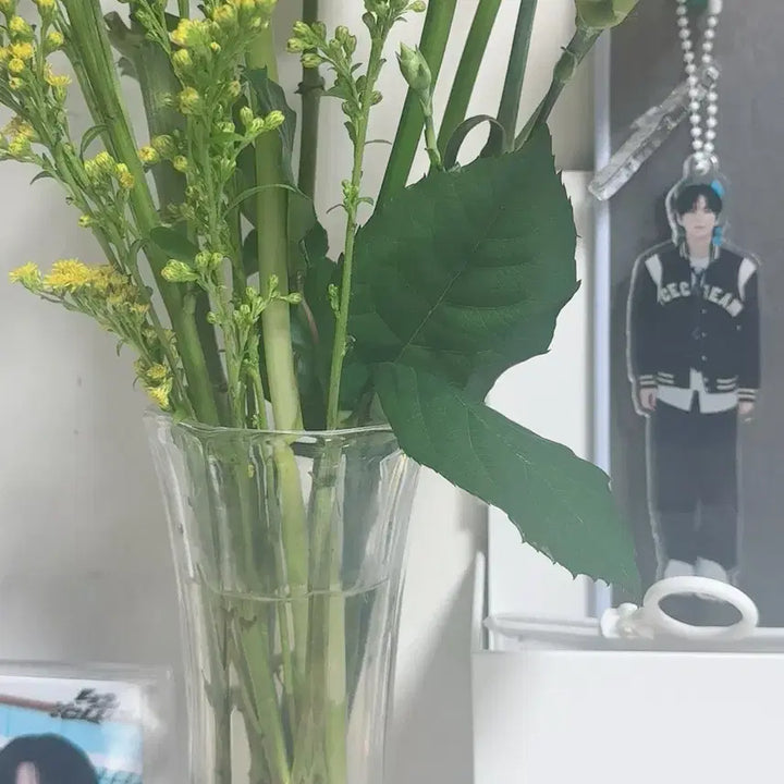 [BUNJANG] TWS Shinyu Acrylic Keyring (2025 Fanmeeting) / 투어스 신유 아크릴 키링 (2025 팬미팅)