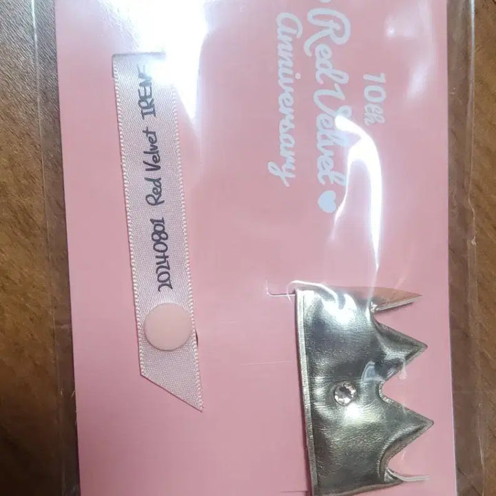 [SOLD OUT] [판매] 레드벨벳 아이린10주년 Anniversary 인형 리본 + 왕관