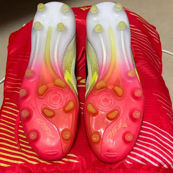 [BUNJANG] Adidas F50 Elite AG Soccer Cleats / 아디다스 F50 엘리트 ag 260