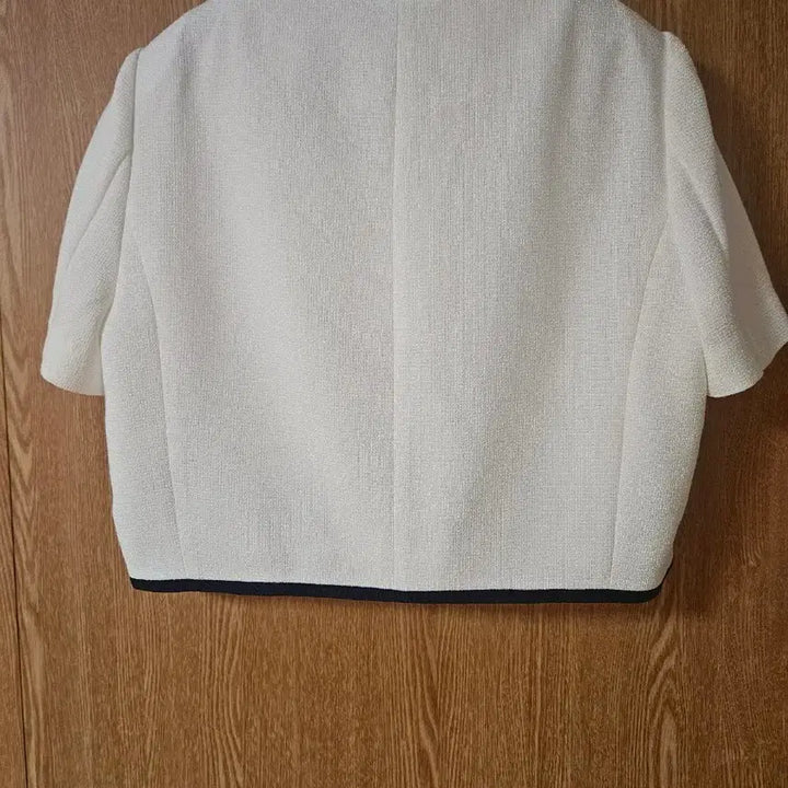 [BUNJANG] Kenneth Lady Wave Combi Jacket / 24년도 케네스레이디 웨이브 콤비 자켓