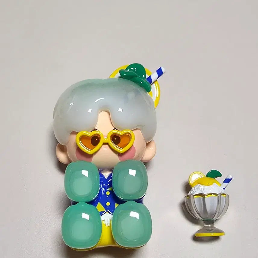 [BUNJANG] Pinogelly Big Figure Smoothie Party / 피노젤리 빅 피규어 스무디파티