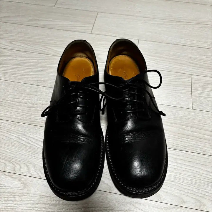 [BUNJANG] Marcelo Nasello Size 40 Reinforced Soles Shoes / 마르셀 나셀로 40사이즈 밑창보강(비브람)