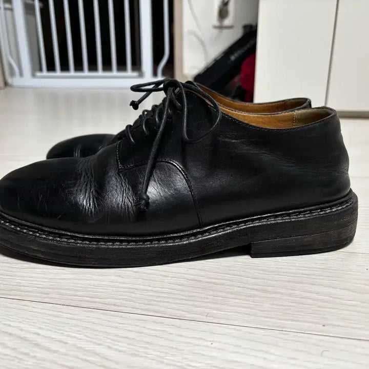 [BUNJANG] Marcelo Nasello Size 40 Reinforced Soles Shoes / 마르셀 나셀로 40사이즈 밑창보강(비브람)