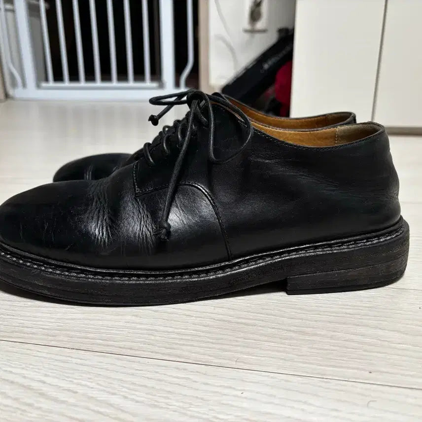 [BUNJANG] Marcelo Nasello Size 40 Reinforced Soles Shoes / 마르셀 나셀로 40사이즈 밑창보강(비브람)