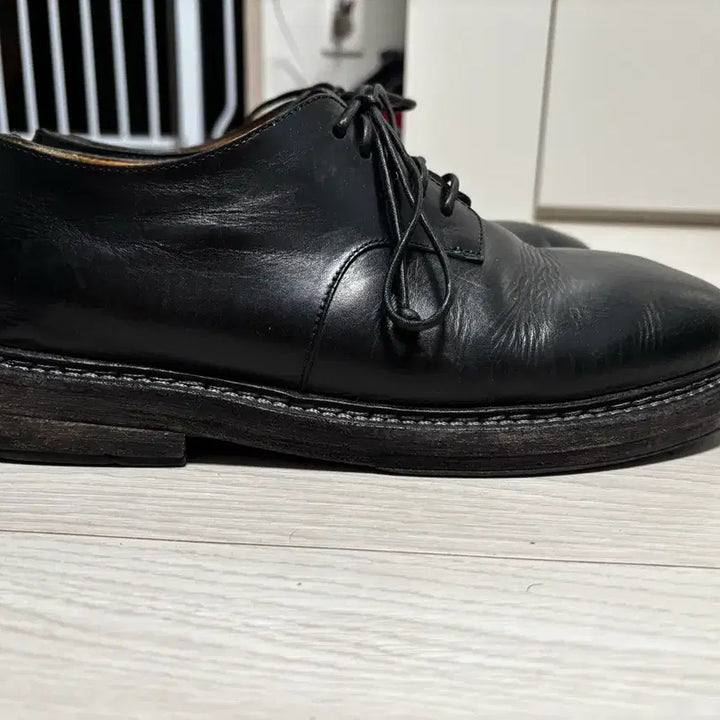 [BUNJANG] Marcelo Nasello Size 40 Reinforced Soles Shoes / 마르셀 나셀로 40사이즈 밑창보강(비브람)