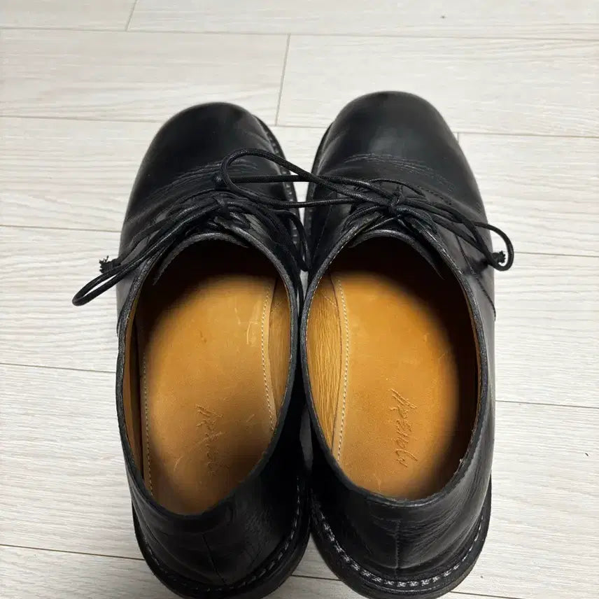 [BUNJANG] Marcelo Nasello Size 40 Reinforced Soles Shoes / 마르셀 나셀로 40사이즈 밑창보강(비브람)