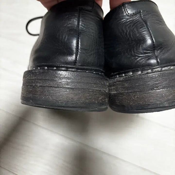 [BUNJANG] Marcelo Nasello Size 40 Reinforced Soles Shoes / 마르셀 나셀로 40사이즈 밑창보강(비브람)