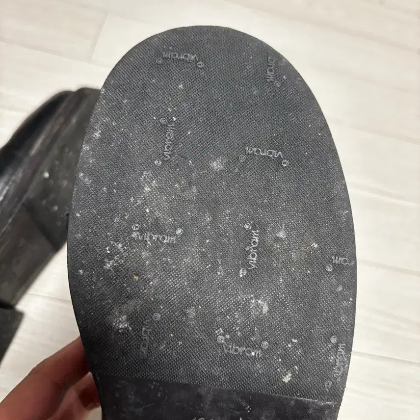 [BUNJANG] Marcelo Nasello Size 40 Reinforced Soles Shoes / 마르셀 나셀로 40사이즈 밑창보강(비브람)
