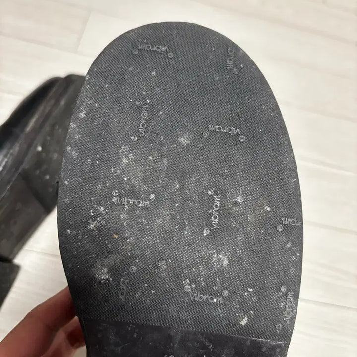 [BUNJANG] Marcelo Nasello Size 40 Reinforced Soles Shoes / 마르셀 나셀로 40사이즈 밑창보강(비브람)