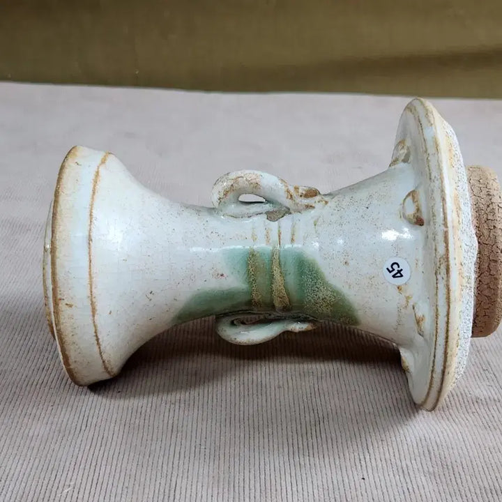 [BUNJANG] Chinese Porcelain Vase/Candlestick / 중국도자기 양이 화병 혹은 촛대