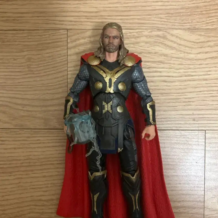 [BUNJANG] Marvel Legends Dark World Thor Custom Figure / 마블레전드 다크월드 토르 피규어판매